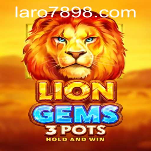Discover the Adventure of LionGems3pots